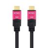 Nanocable Cable HDMI V2.0 4K@60Hz M/M 25m
