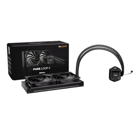 be quiet! Refrigeración líquida Pure Loop 3 14cm