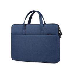 NILOX Maletín profes. portátil de hasta 15.6" Azul