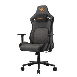 Cougar Silla Defensor Jet Gray F