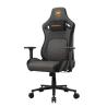 Cougar Silla Defensor Jet Gray F