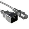 Salicru  Cable salida IEC C13/C20 2m 10A