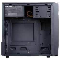 Hiditec Caja Micro Atx Q5 PRO USB 3.1 TYPE-C + PSU