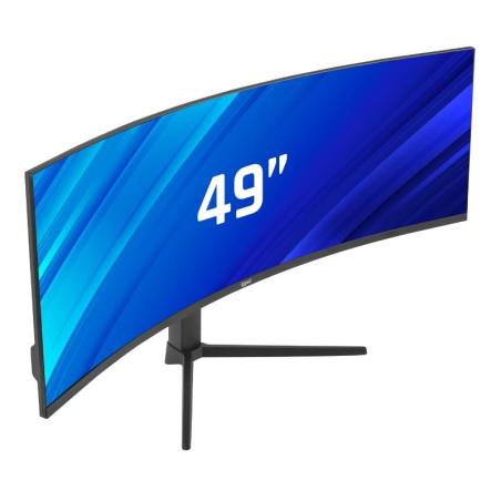 iggual Monitor 49" 5K DQHD 1ms 240Hz MM AA Curvo