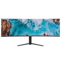 iggual Monitor 49" 5K DQHD 1ms 240Hz MM AA Curvo