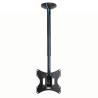 Tooq Soporte Techo Giro 180 Pantallas 23-42" Negro