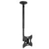 Tooq Soporte Techo Giro 180 Pantallas 23-42" Negro