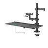 Tooq Soporte Mesa TPV-Impresora-Terminal-Lector