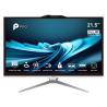 MSI Pro AP222T-606XEU i3-14100 8 512 DOS 21.5"Blan