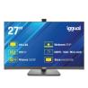 iggual Monitor 27" 120Hz 1ms HDMI VGA MM AA webcam