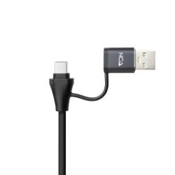 Nanocable Capturadora de video/audio 4K/30HZ