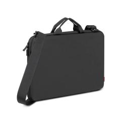 RIVACASE Maletín 5131 Rigido Negro 15.6"