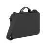 RIVACASE Maletín 5131 Rigido Negro 15.6"