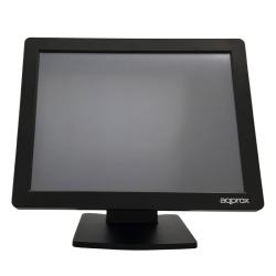 Approx appMT15W4 Monitor 15"Táctil Resist.VGA USB