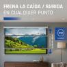 iggual Pantalla manual 16:9 72" 159x89 cm