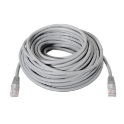 Aisens Latiguillo RJ45 CAT.6 UTP AWG24 gris 15m