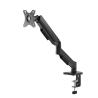 iggual SPMP01-A Soporte pinza 1 monitor 17-34" pro