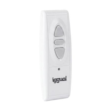 iggual Control remoto pantalla proyección eléctr.