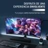 iggual Monitor 34" UWQHD 1ms 2DP 2HDMI MM AA Curvo
