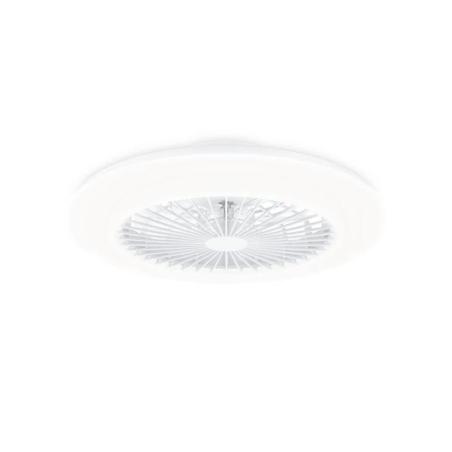 PHILIPS Ventilador techo Amigo LED 20+42W Blanco