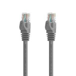 Aisens Latiguillo Rj45 Cat.6A Utp Gris 1.0M