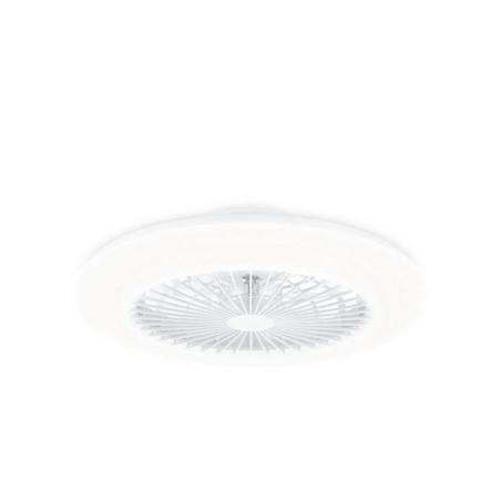 PHILIPS Ventilador techo Amigo LED 20+42W Blanco b