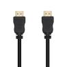 Aisens Cable HDMI V1.4 A/M-A/M CCS 2.0m Negro