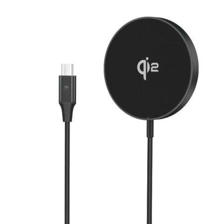 Celly Cargador Inalámbrico MAGSAFE Pro QI