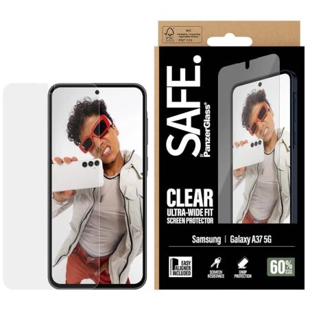 SAFE by PanzerGlass Protector Samsung A37