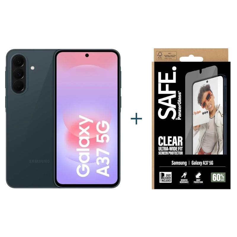 Samsung Galaxy A37 5G 256Gb 8Gb Green+ Protec Safe