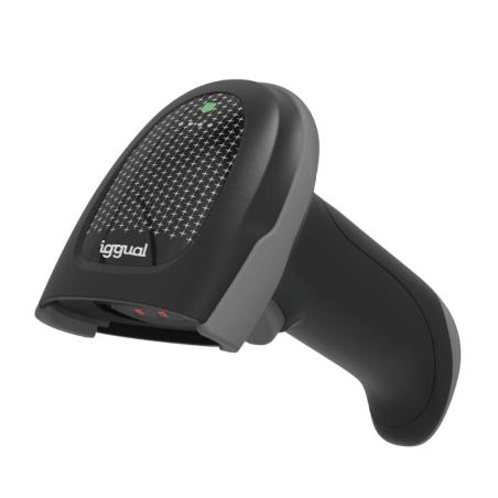 iggual Lector código barras 2D Bluetooth WiFi 2.4G