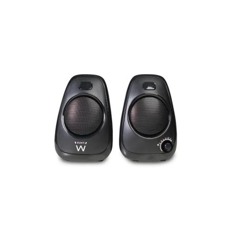 EWENT EW3527 Altavoces 2.0 10W Usb