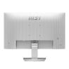 MSI PRO MP273W E14A Monitor 27" IPS 144Hz Blanco