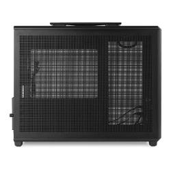 NOX Caja Mini torre M-ATX HUMMER REFRESH mesh Negr