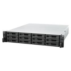 Synology RS2423RP+II NAS 12Bay RackStation 2xGbE