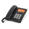 SPC 3612N Telefono OFFICE ID 2 LCD Negro