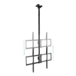 Tooq LPCE11100TSLI-B Soporte Techo  50"-100"