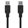 Aisens Cable USB 3.0 A/M-A/M negro 3.0m