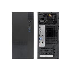 CoolBox Caja MATX M460 USB-C 3.2 GEN1 500W