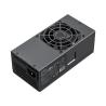 CoolBox Fuente Alimen.TFX BLACK550 GR-T 550W Negra