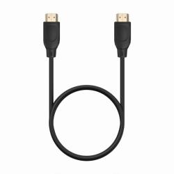 Aisens Cable HDMI V2.0 4K60HZ 18Gbps A/M-A/M 0.5M