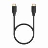 Aisens Cable HDMI V2.0 4K60HZ 18Gbps A/M-A/M 0.5M