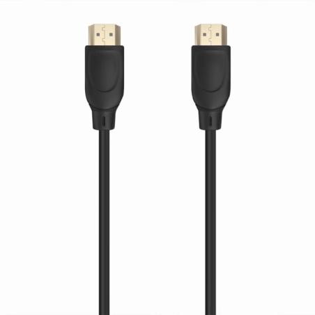 Aisens Cable HDMI V2.0 4K60HZ 18Gbps A/M-A/M 1.0M