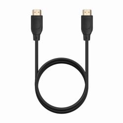 Aisens Cable HDMI V2.0 4K60HZ 18Gbps A/M-A/M 1.0M