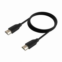 Aisens Cable HDMI V2.0 4K60HZ 18Gbps A/M-A/M 1.5M