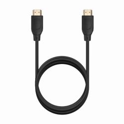 Aisens Cable HDMI V2.0 4K60HZ 18Gbps A/M-A/M 1.5M