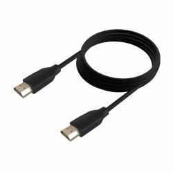 Aisens Cable HDMI V2.0 4K60HZ 18Gbps A/M-A/M 2.0M