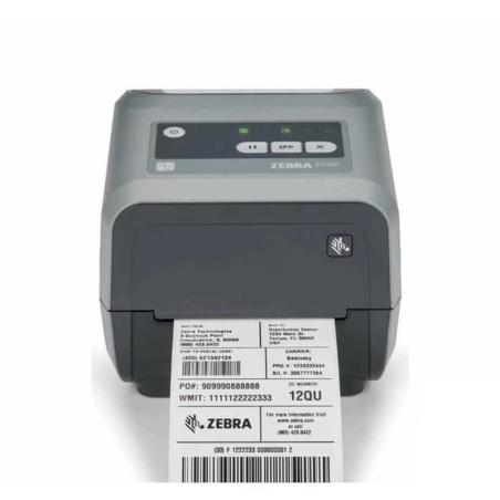 Zebra Impresora Térmica ZD421 Usb/Wifi