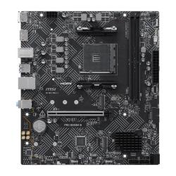 MSI Placa Base PRO B550M-B mATX AM4