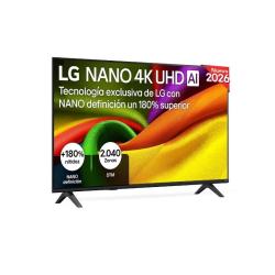 LG 43NU850B6LA TV 43" Nano 4K UHD STV USB HDMI BTh